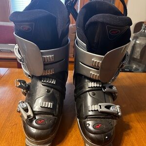 Nordica F6 Ski Boots Mondo 27.5 Flex 65